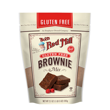 bob's red mill gluten free brownie mix 595 g