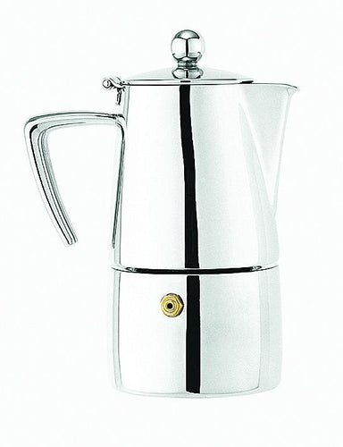 avanti art deco espresso maker 10 cup 500ml