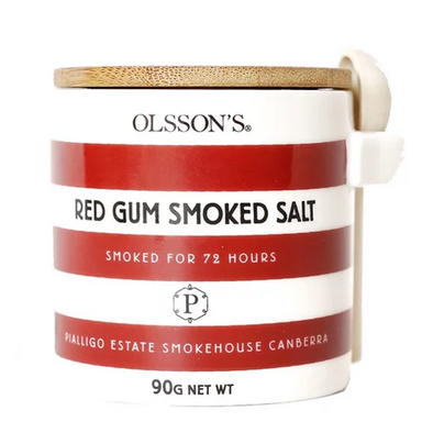 olsson's red gum smoked salt stoneware 90gm