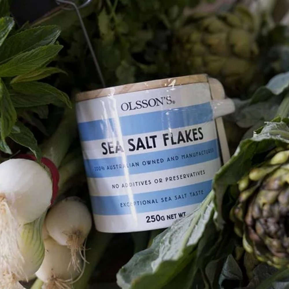 olssons sea salt flakes