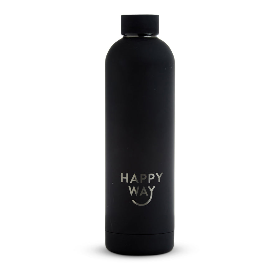 Happy Way Insulated Stainless Steel Bottle 750ml