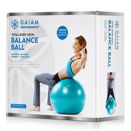 Gaiam Yoga Mat 6mm Premium Support 61cm x 173cm — Artisanal Australia