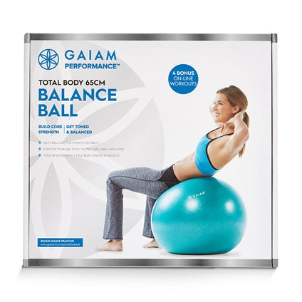 Gaiam Balance Ball 65cm