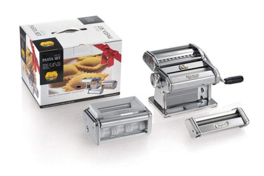 marcato atlas 150 pasta machine gift set - 5 types