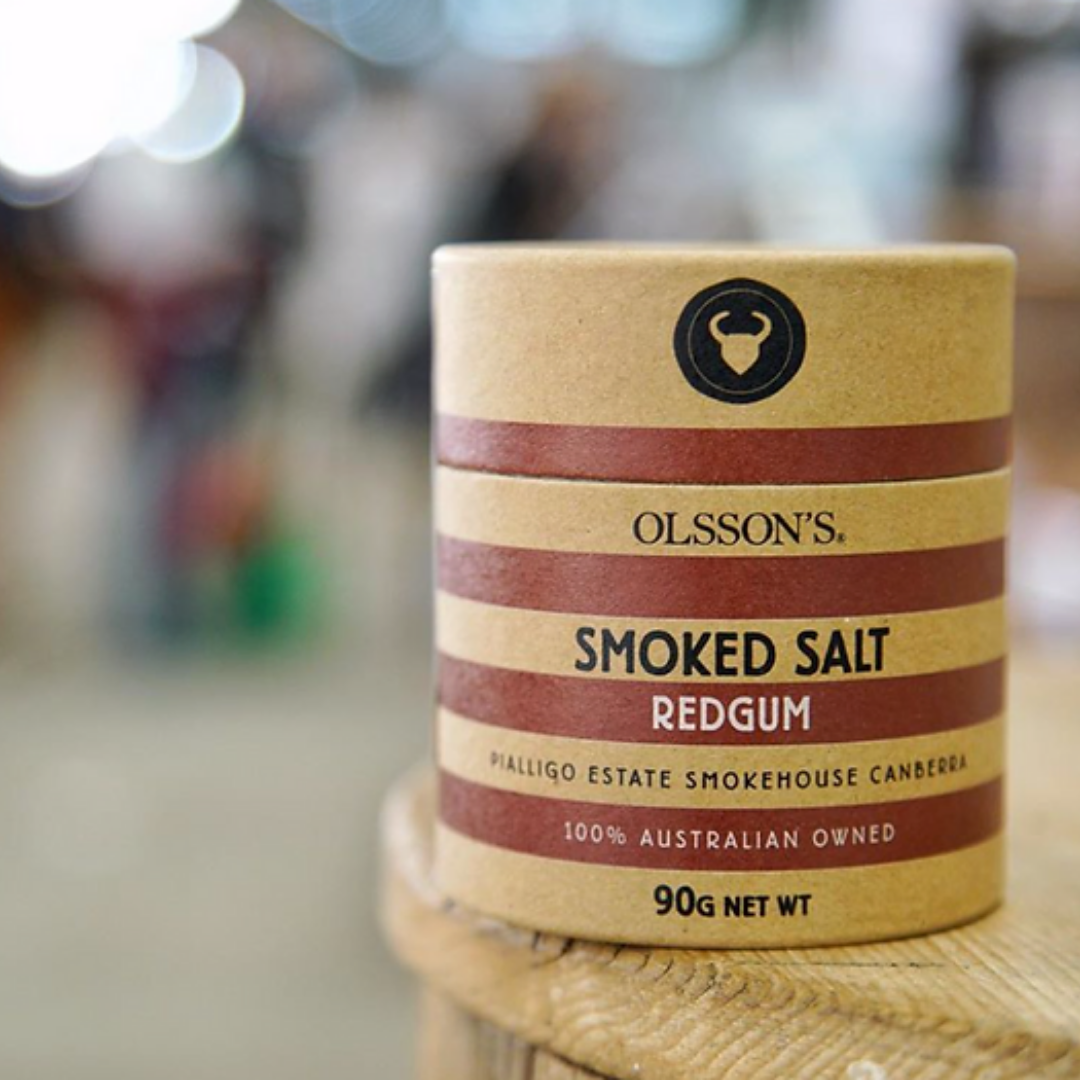 olsson's red gum smoked salt
