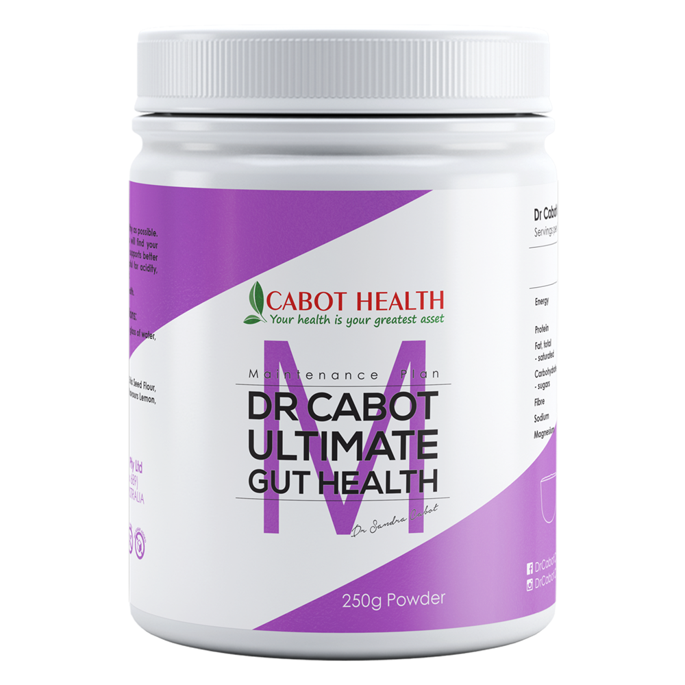 Cabot Health Dr Cabot Ultimate Gut Health 250g