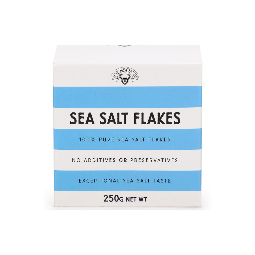 olssons sea salt flakes