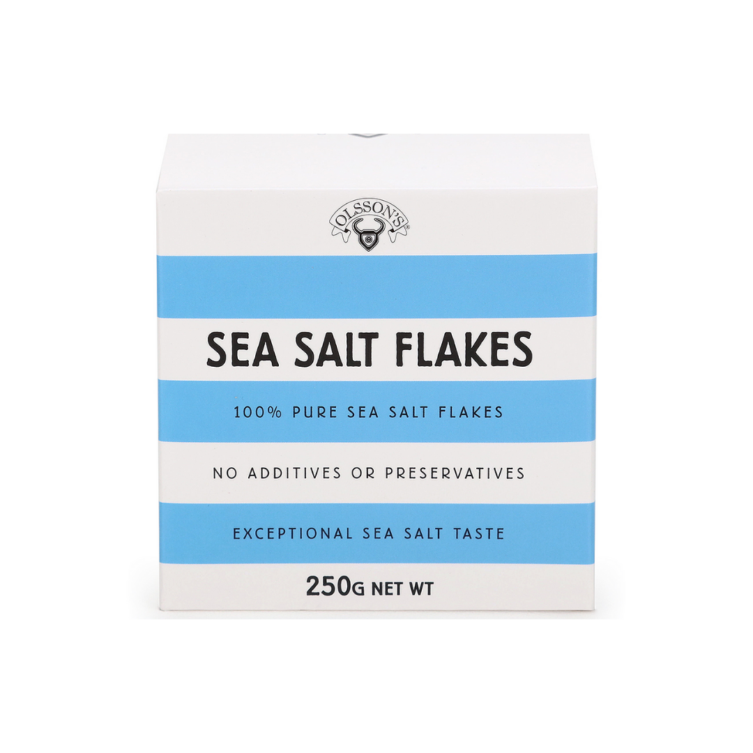 olssons sea salt flakes