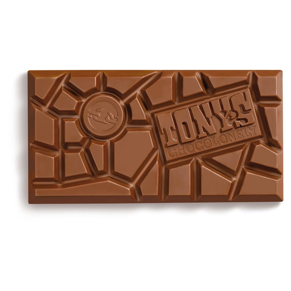 tony's chocolonely  milk hazelnut 180g