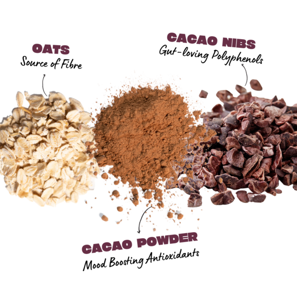 koja oat bar cacao 12 x 60g