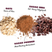 koja oat bar cacao 12 x 60g