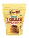 bob`s red mill 7 grain pancake & waffle mix - organic 737g