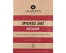 olsson's red gum smoked salt 500g bag