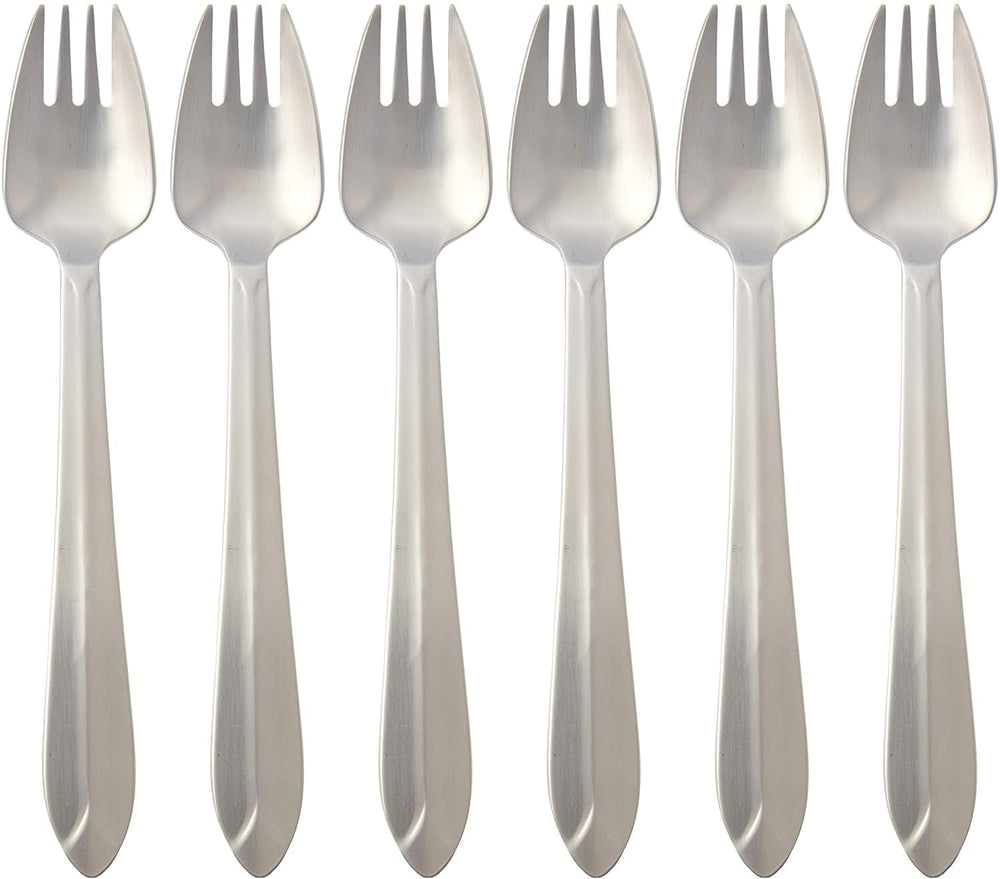 splayd black label stainless steel satin set of 8