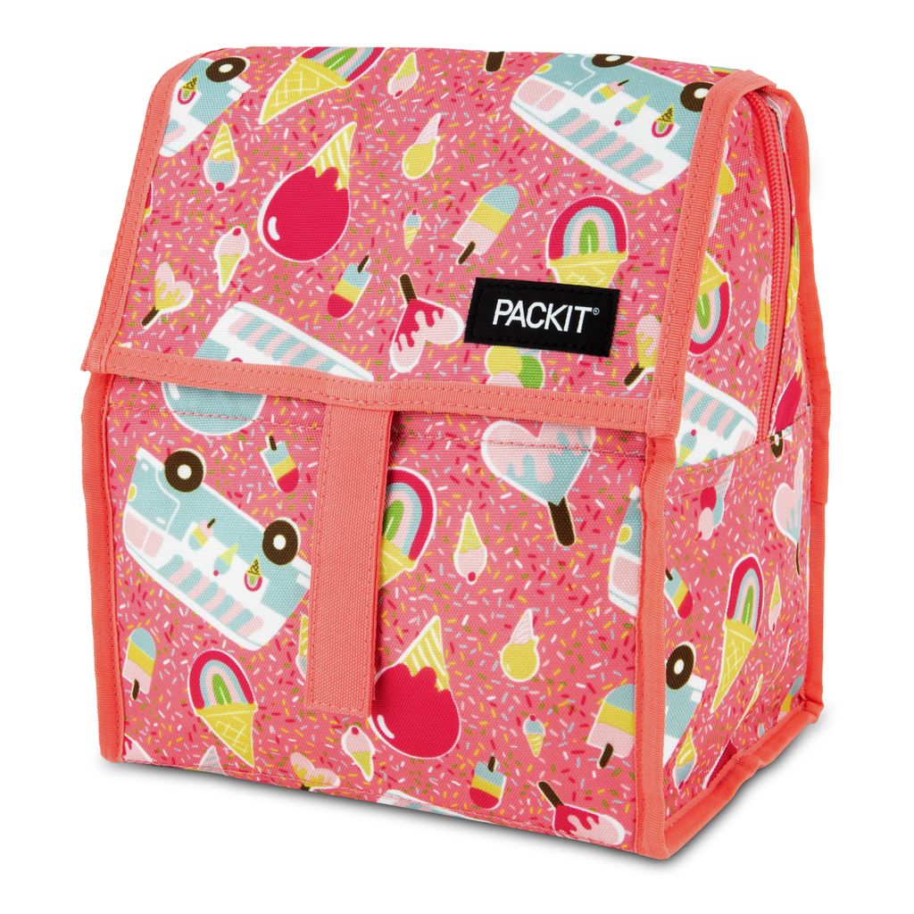 packit freezable lunch bag ice cream social