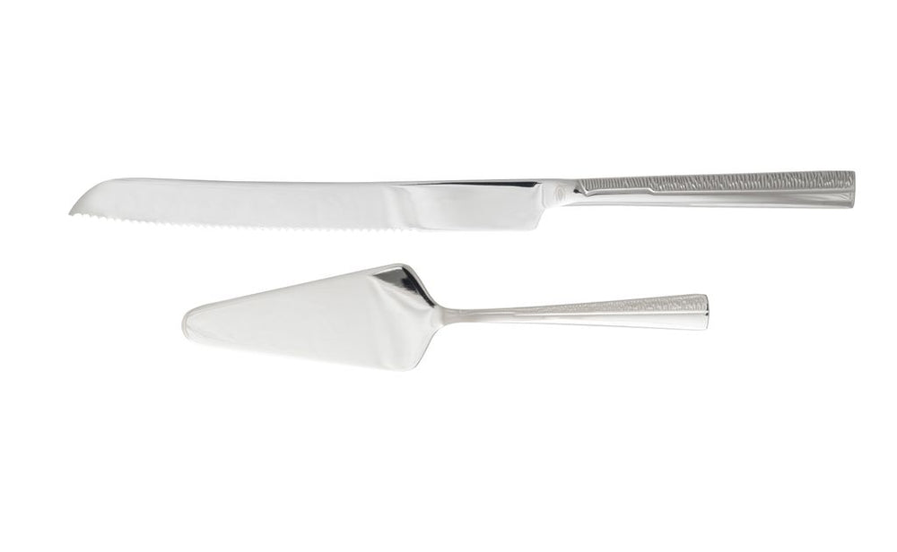 Splayd Cake Knife & Cake Server Set of 2