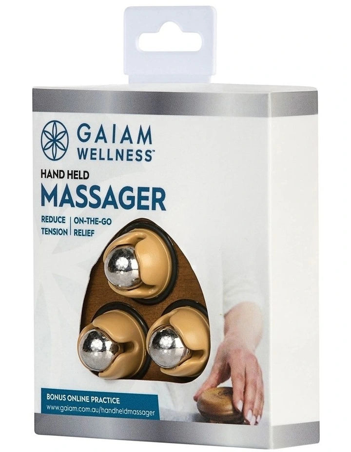 Gaiam Hand Held Massager