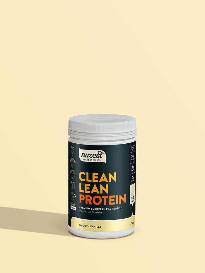 Nuzest Lean Protein Smooth Vanilla 250g