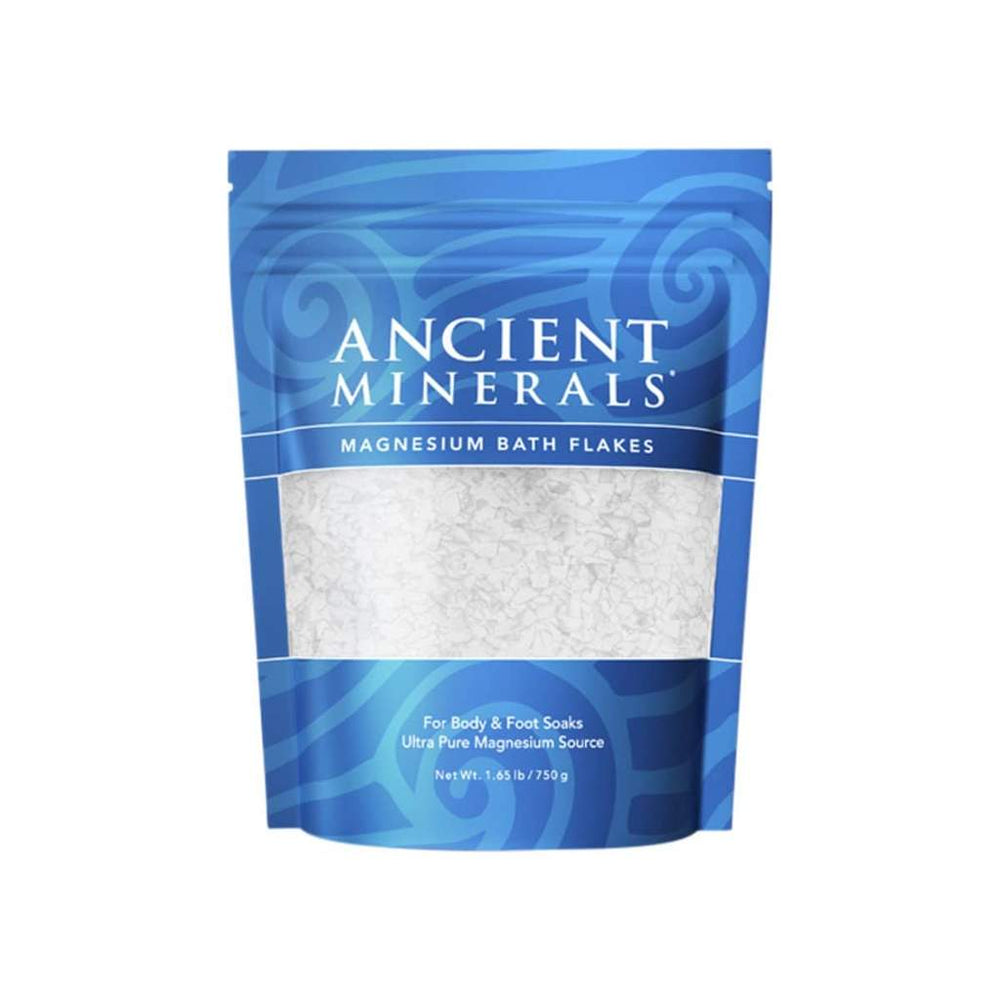 ancient minerals magnesium flakes 750g