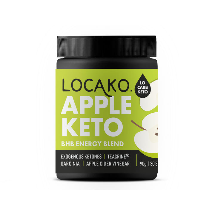 Locako Apple Keto (Hydrate & Replenish) 90g