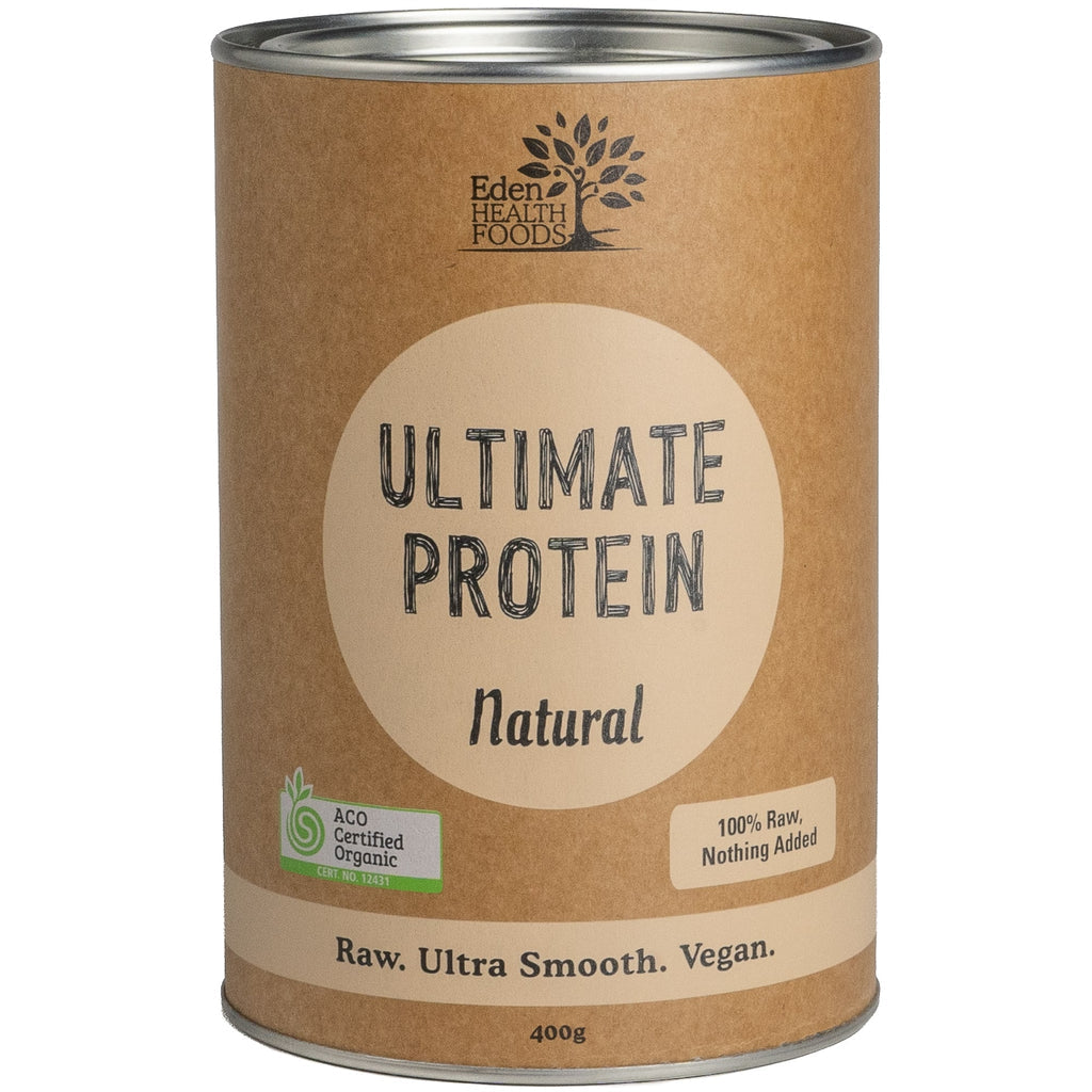 Eden HealthFoods Ultimate Protein Sprouted Brown Rice Natural