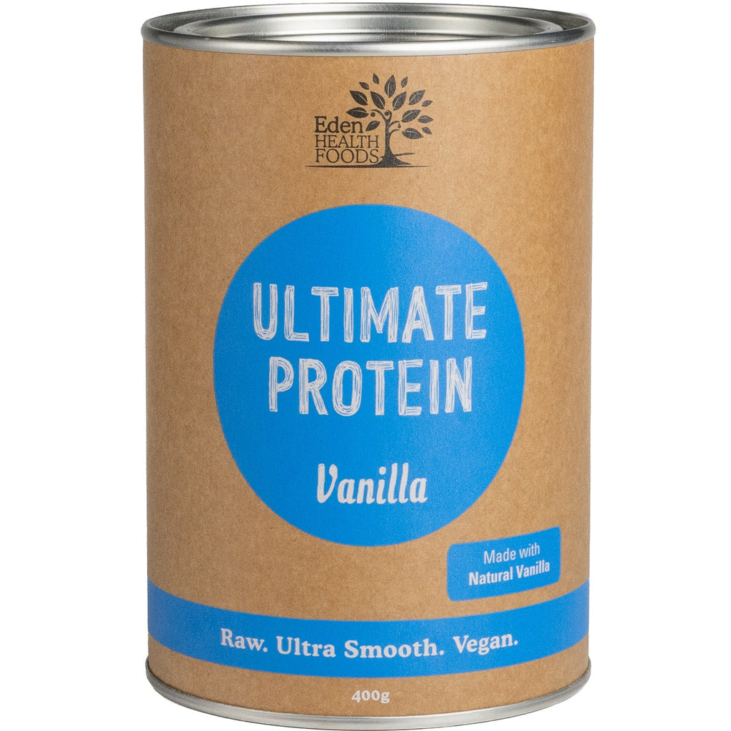 Eden Healthfoods Ultimate Protein Sprouted Brown Rice Vanilla