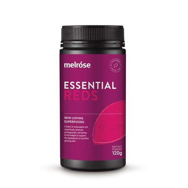 melrose essential reds powder 120g
