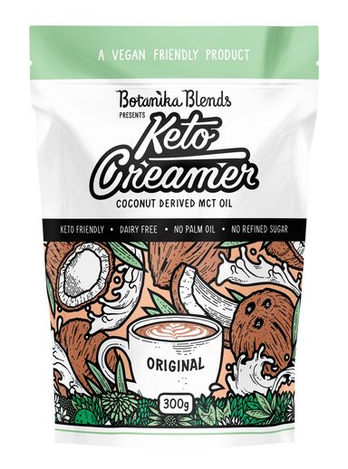 botanika blends keto creamer original