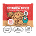 botanika blends botanika bickie - protein cookie choc chip peanut butter & jelly 12x60g