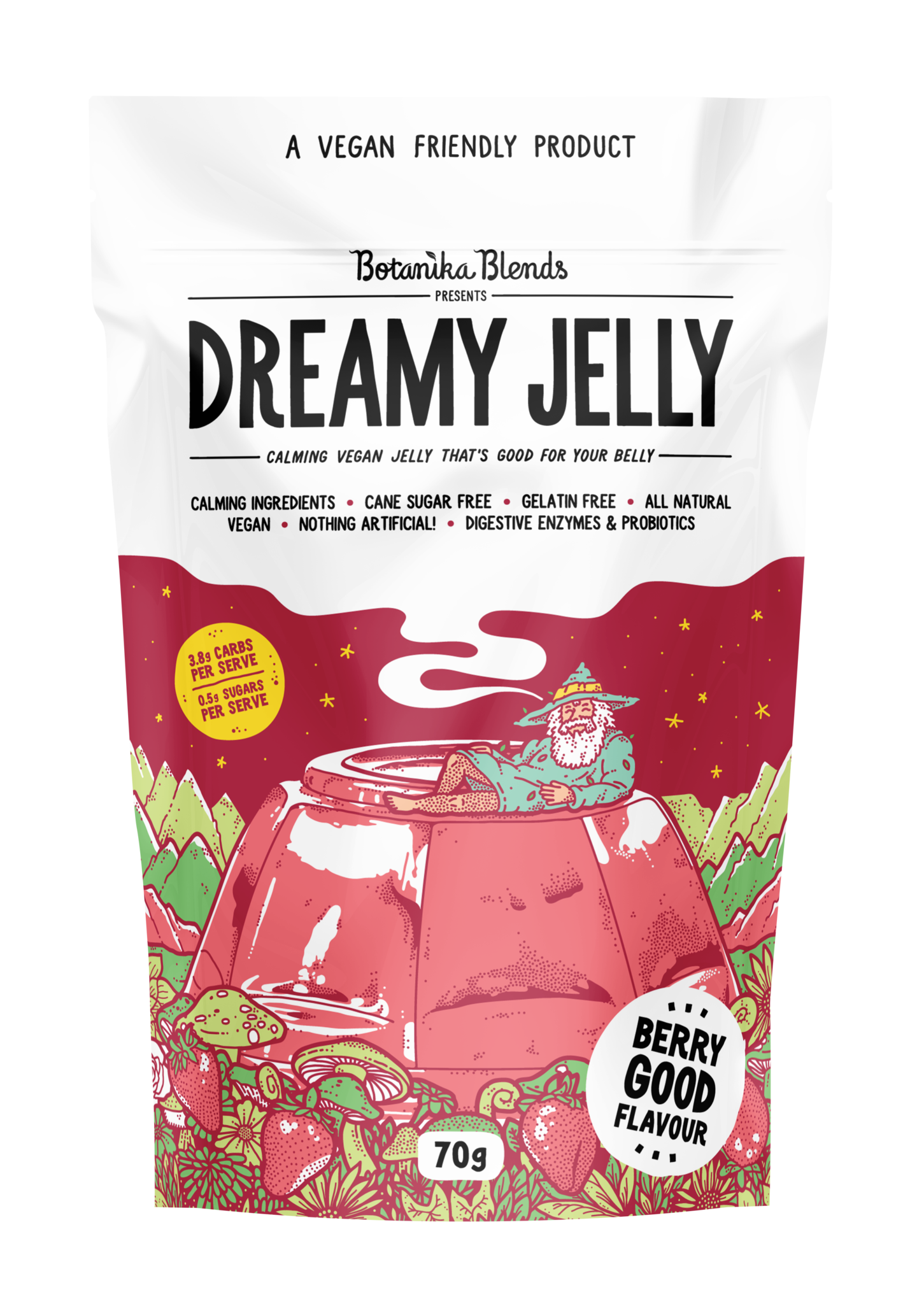 botanika blends dreamy jelly berry good 70g