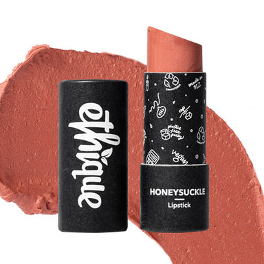 ethique lipstick mallow - honeysuckle - warm peach 8g