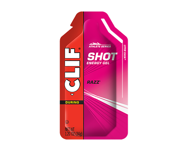 clif shot energy gel razz 24 x 34g