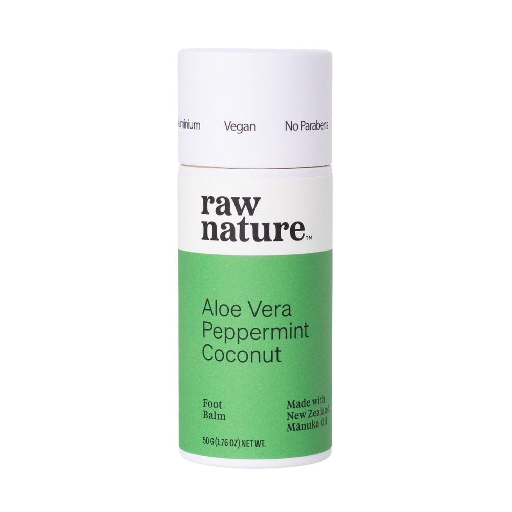 Raw Nature Foot Balm 50g