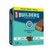 clif builder's protein bar 12x68g chocolate mint