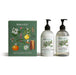 koala eco hand wash & body lotion gift pack rosalina & peppermint 2 x 500ml