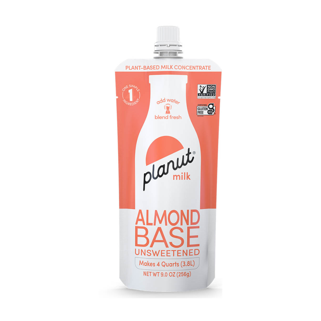Planut Almond Milk Base 256g