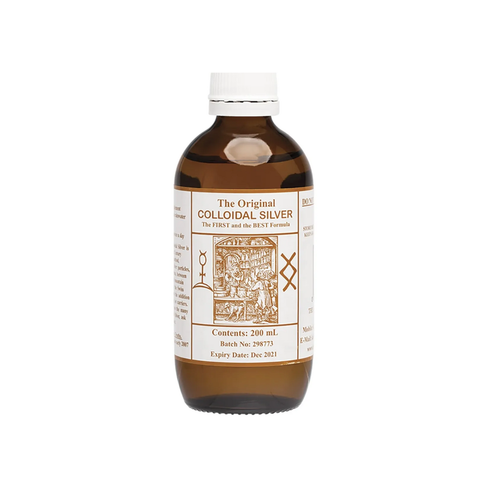 Original Colloidal Silver