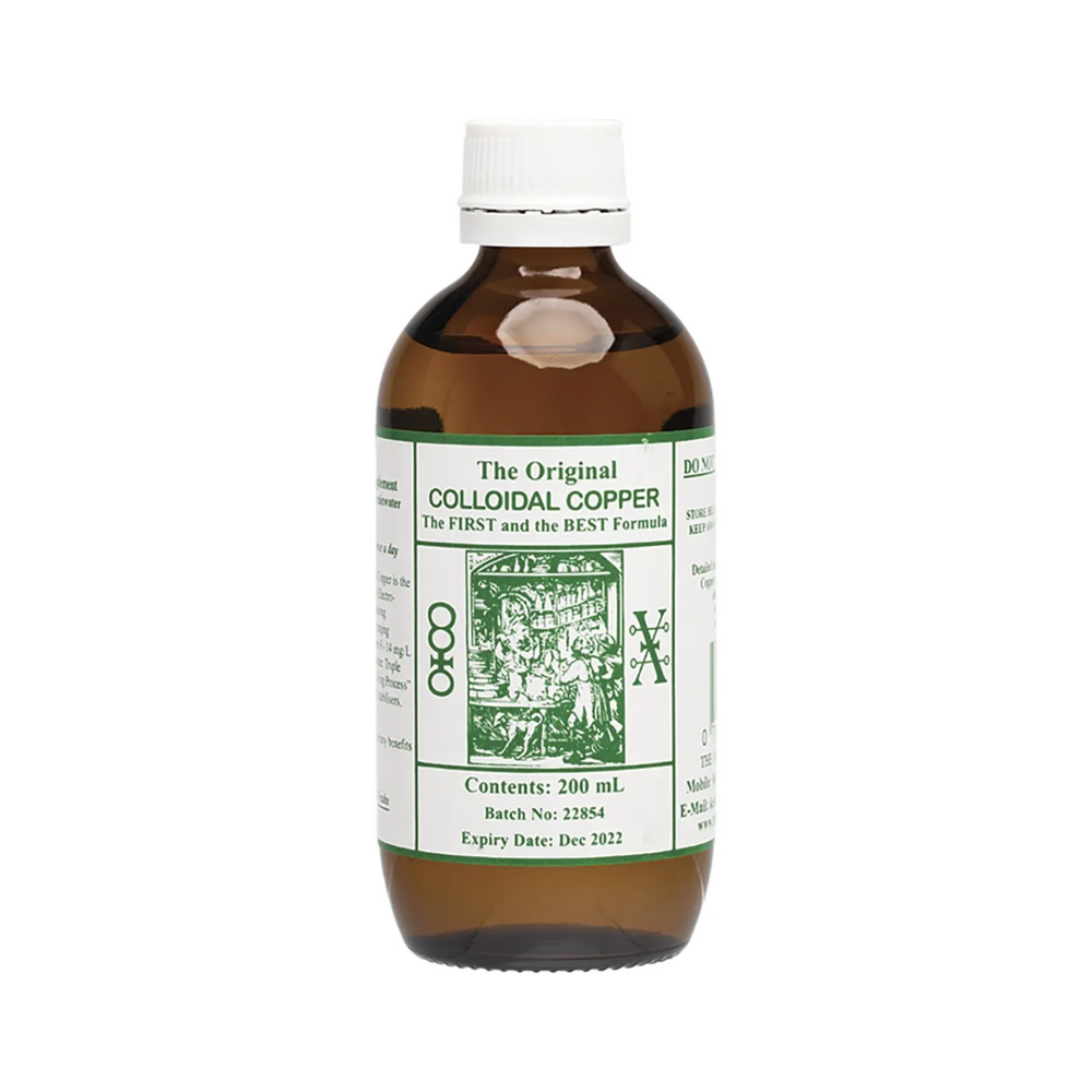 Original Colloidal Copper 200ml