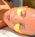 summer salt body vegan collagen eye mask gold