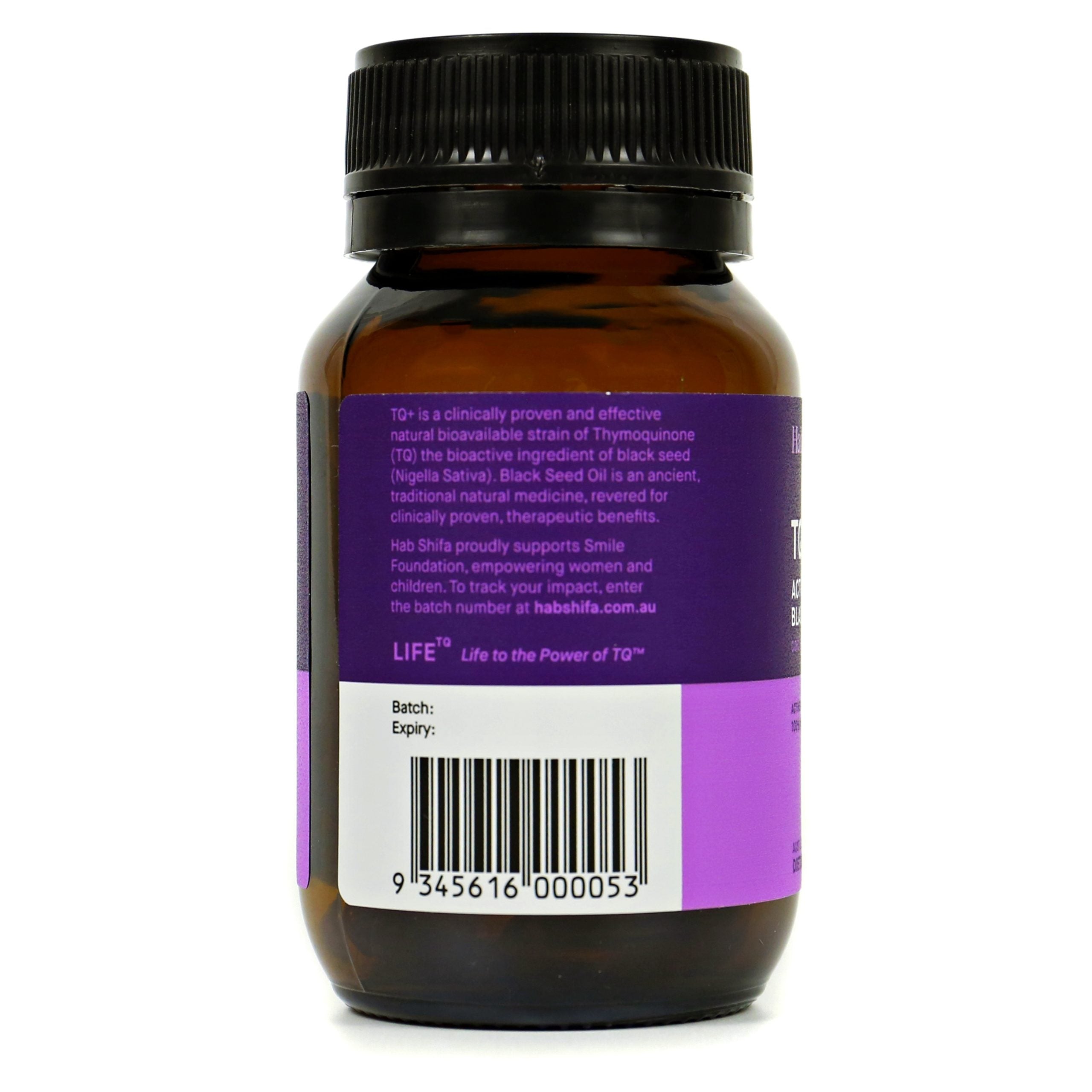 hab shifa black seed oil capsules