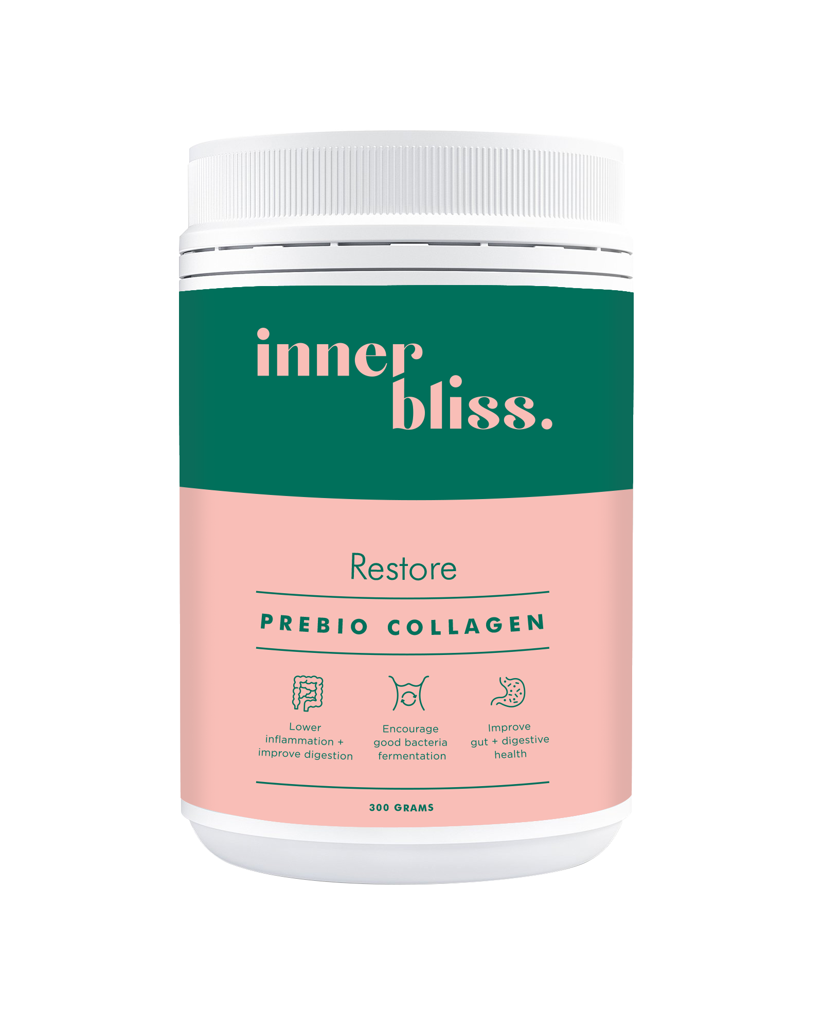 inner bliss restore collagen fibre 300g