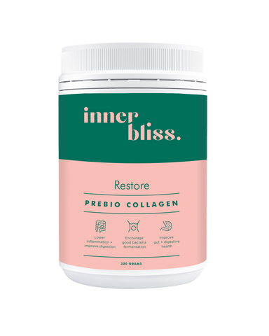 inner bliss restore collagen fibre 300g