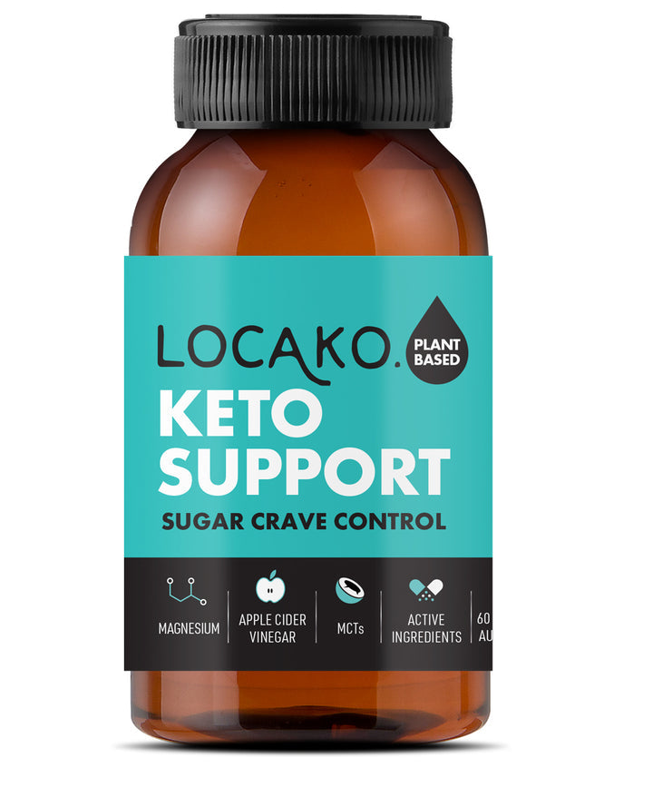 locako keto support (sugar crave control) 60t