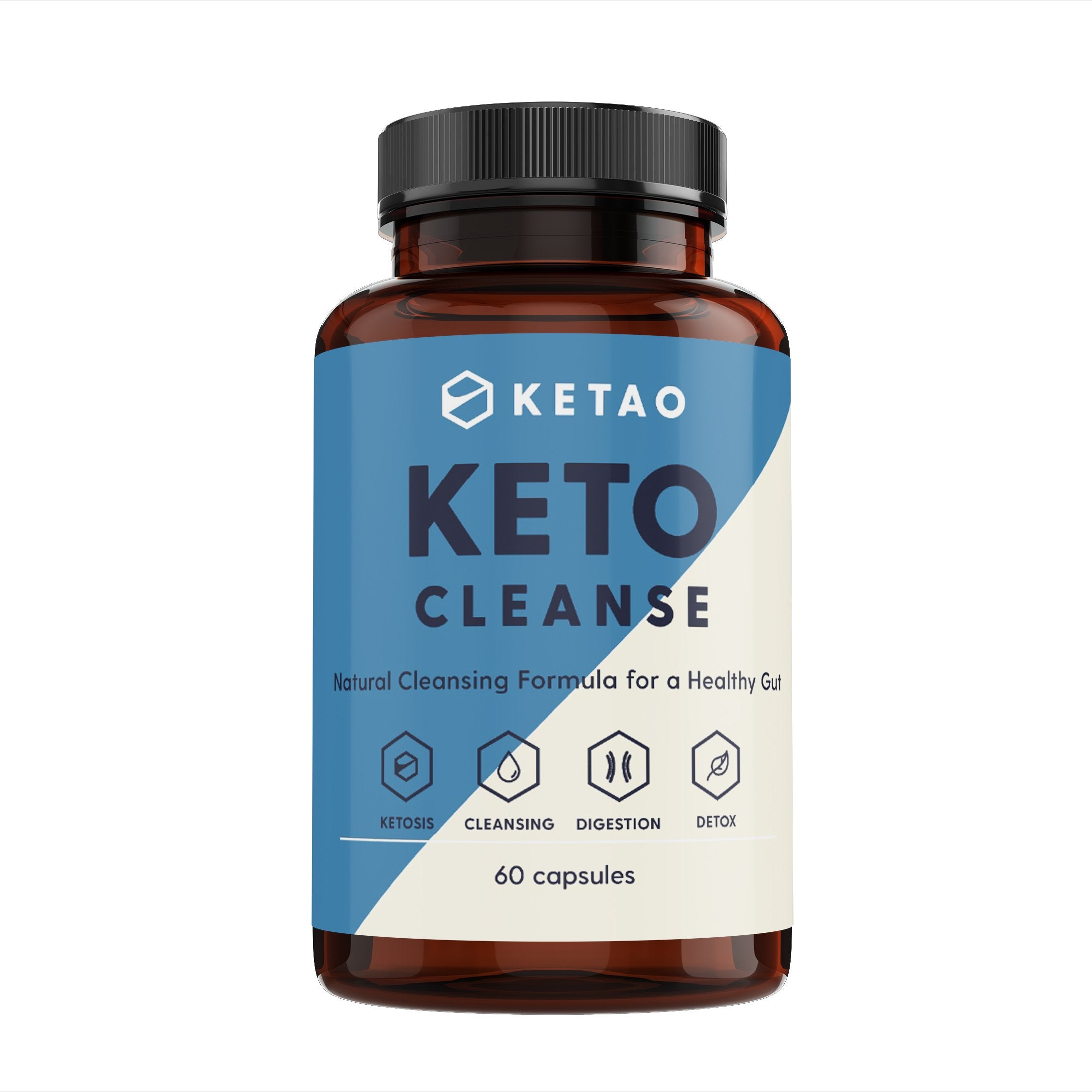 keto cleanse by keto 60 capsules