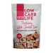 low carb life raspberry white chocolate slice keto bake mix 300g