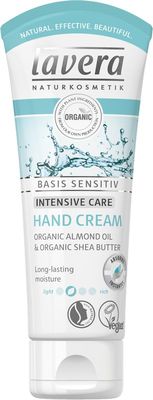lavera hand cream - intensive care 75ml