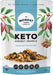 the monday food co keto gourmet granola peanut butter chocolate chip 800g