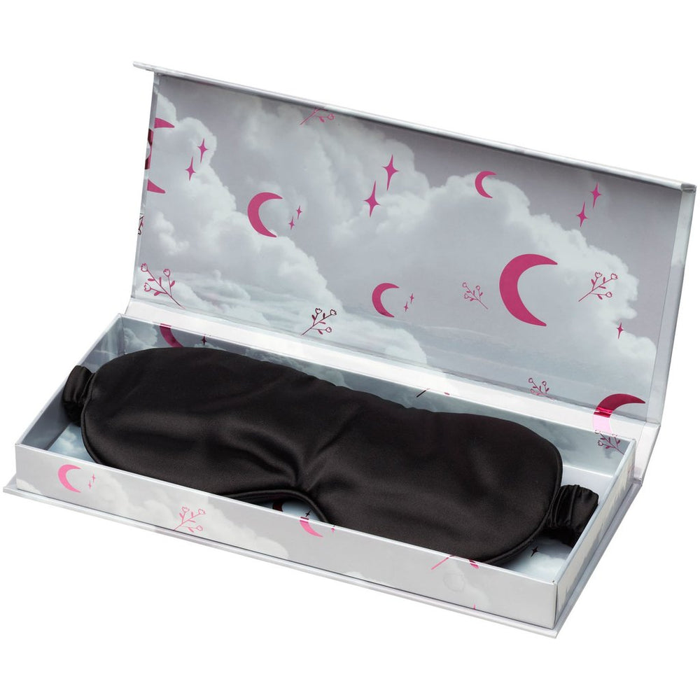 summer salt body dream eye mask (satin + spandex)