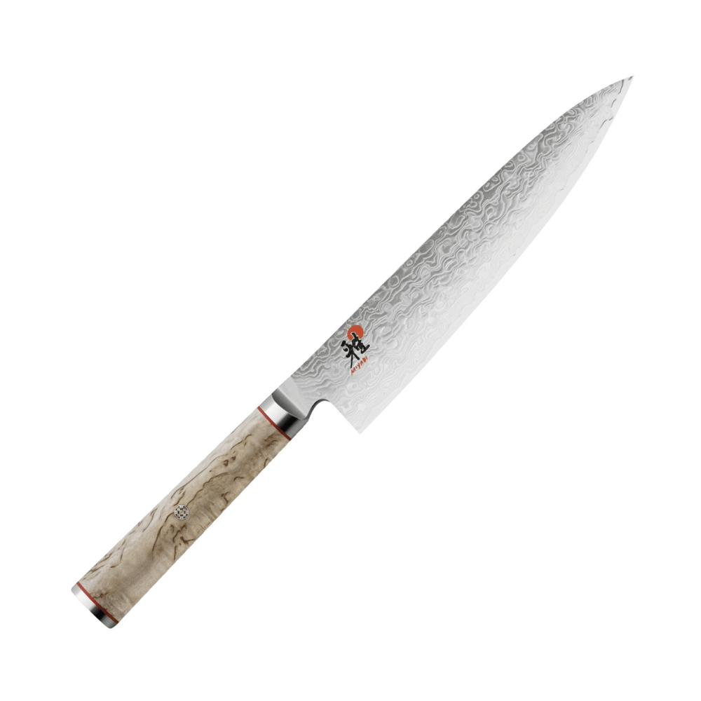 miyabi birchwood 5000mcd gyutoh chef knife 20cm 62505