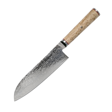 miyabi birchwood 5000mcd santoku knife 18cm 62503